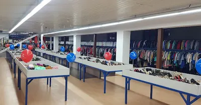 TekStylowo Sklep z odzieżą używaną